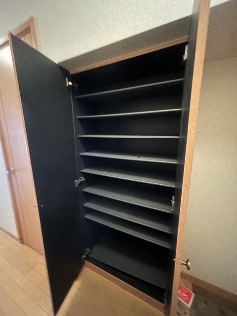もくすいかん 収納