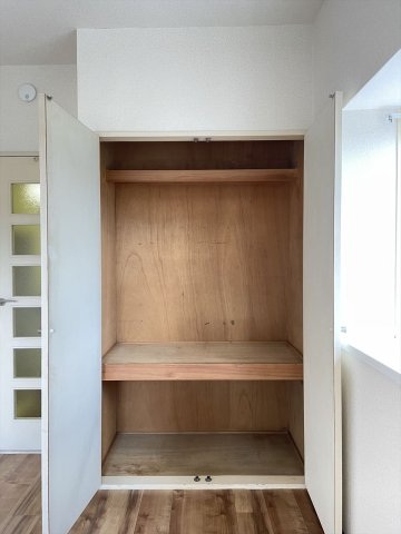 スカイコート宮崎台第4 収納