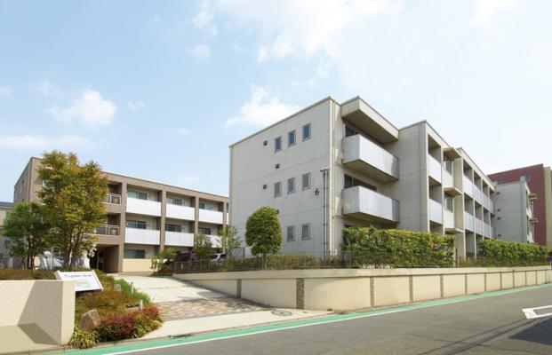 T’s garden川崎大師（1）1階 外観