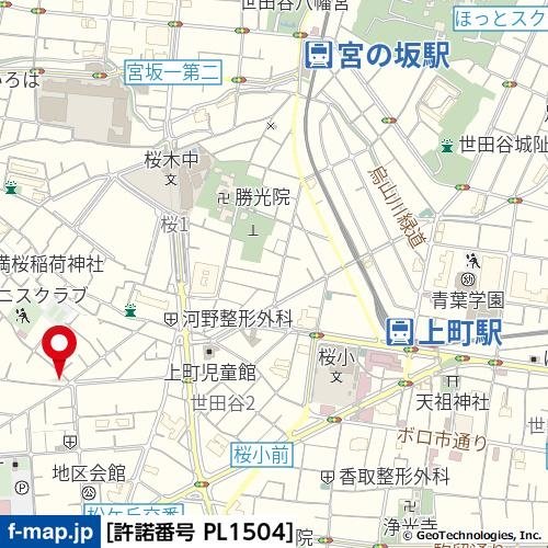 マイステージ世田谷・桜3階 null