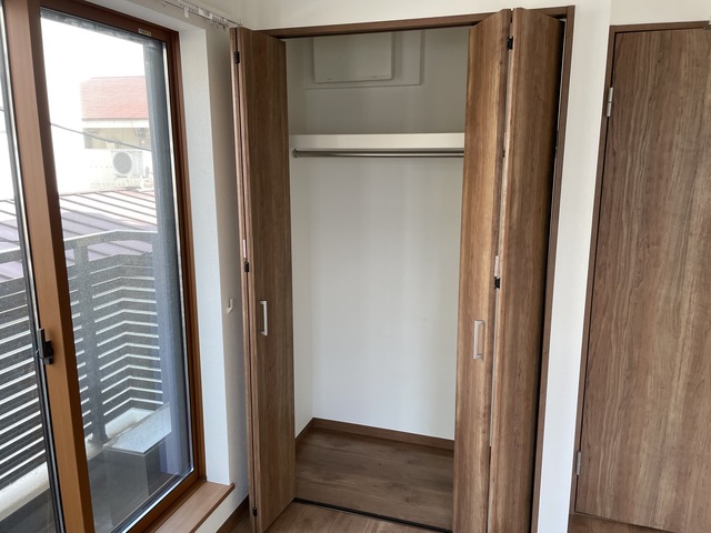 マーベラスデイズ南大泉0203号室 収納