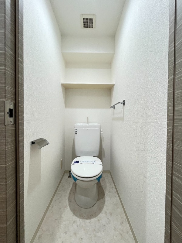 レジディア浦安4階 トイレ