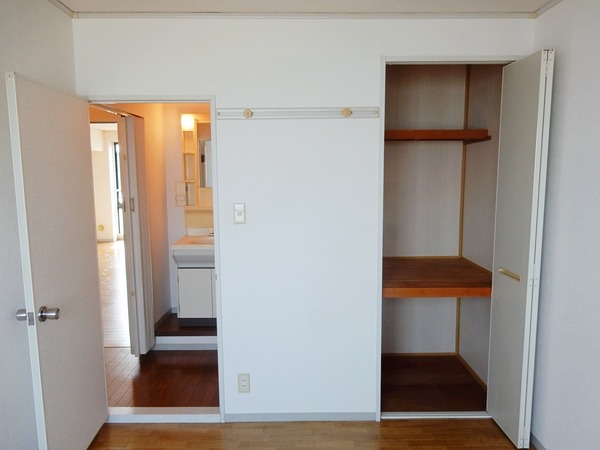 カーサ南流山 収納