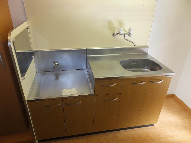 ピース・スクウェア鶴見Ⅱ1階 部屋その他