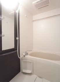 リブリ・TKグレイスビルⅢ2階 お風呂