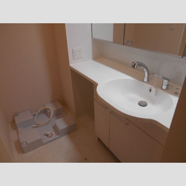 フィーカ　アパルフェ 洗面所