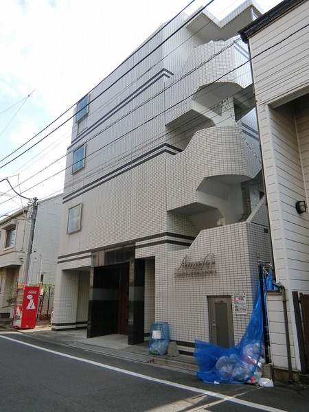 アマヴェル鷺ノ宮103号室 外観