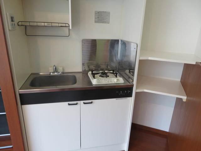 モデリスタ キッチン