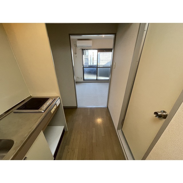 パーソネージュ目黒不動前第１0305号室 廊下