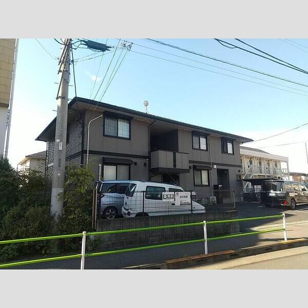 サンハイムの外観画像