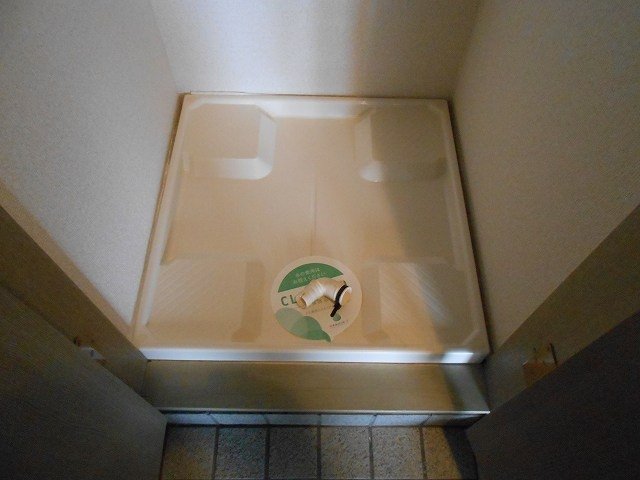 菱和パレス目白ウェルネス２１ 室内洗濯機置場