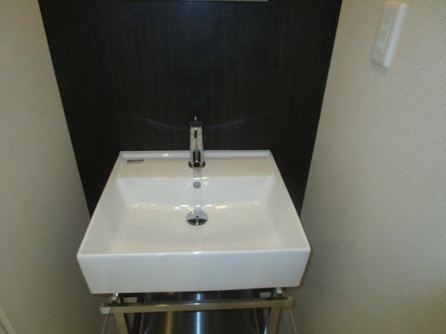 Ｒｏｏｍｓ武蔵浦和1階 洗面