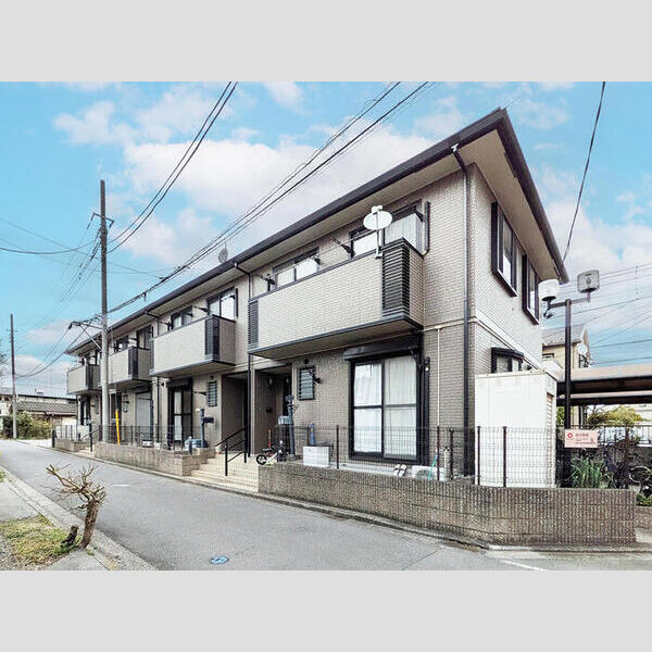 テラス原山の外観画像