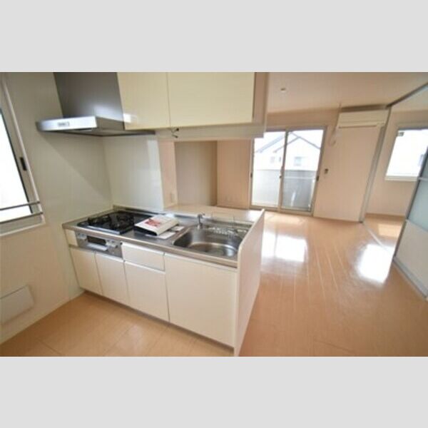 ソレイユ キッチン