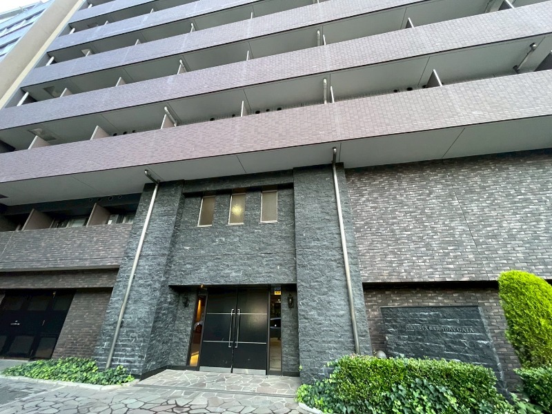 フェニックス横濱関内ＢＡＹ　ＧＡＩＡ8階 エントランス