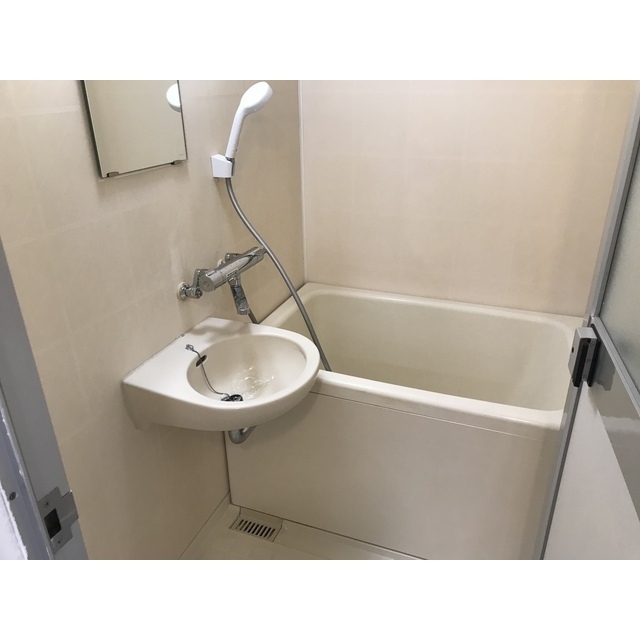 リエス伊勢原302号室 お風呂