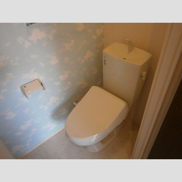 Residence yuna 温水洗浄便座