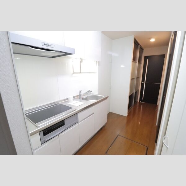 グランディオーソ101号室 キッチン