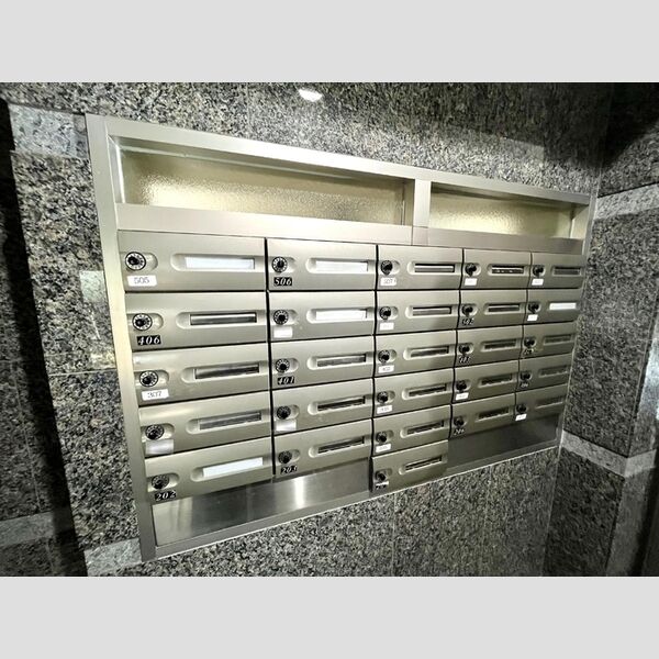 ソレイユ華 ポスト