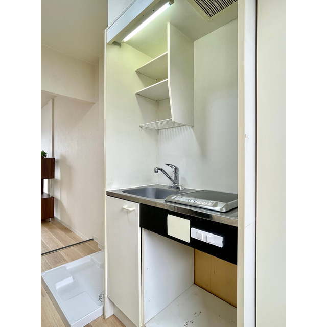 エスポアールⅡ307号室 ☆キッチン