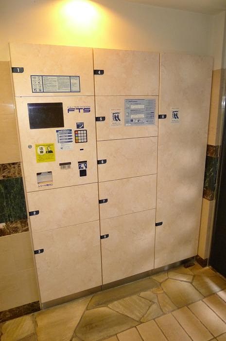 ステージグランデ田園調布アジールコート 部屋設備