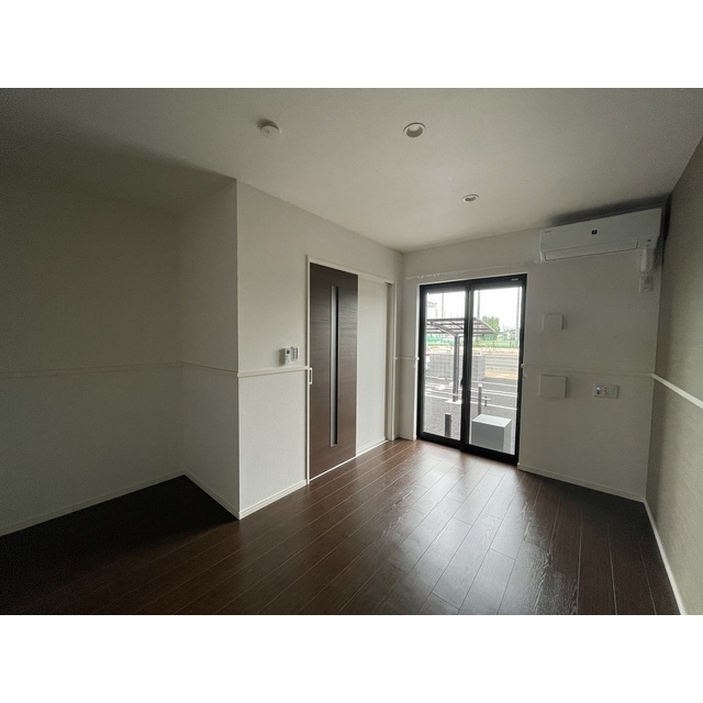 Maisonettepark 大道 リビング