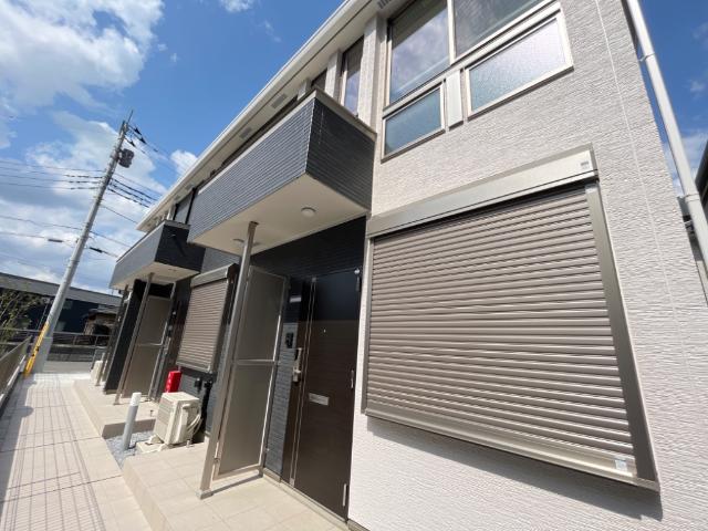 ヴィータ 外観写真（昼）