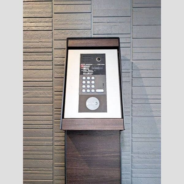 サンク アン 吉祥寺 オートロック操作盤