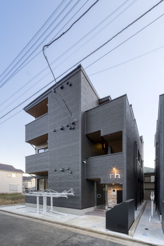 Ｌａ　Ｖｅｒｉｔａ薬園台の外観画像