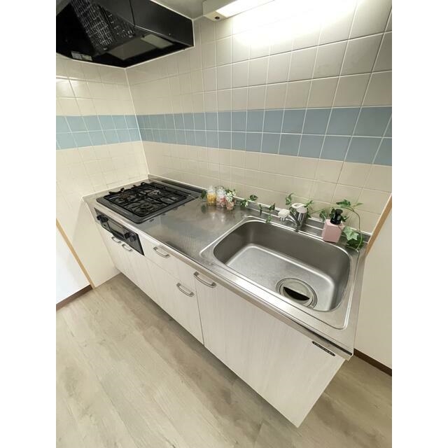 ホワイトパレス4階 部屋その他