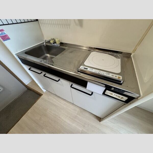 丘ノ上ハイム105号室 キッチン