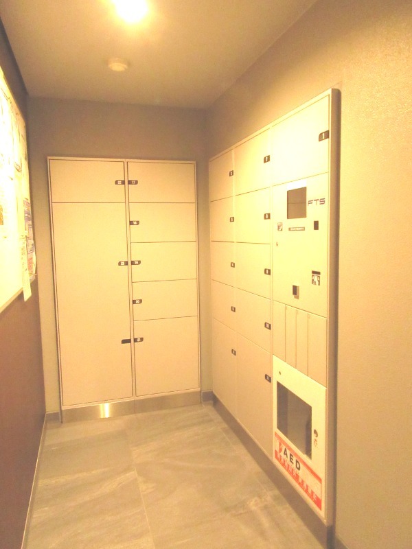 クリオレジダンス横浜新杉田7階 部屋その他