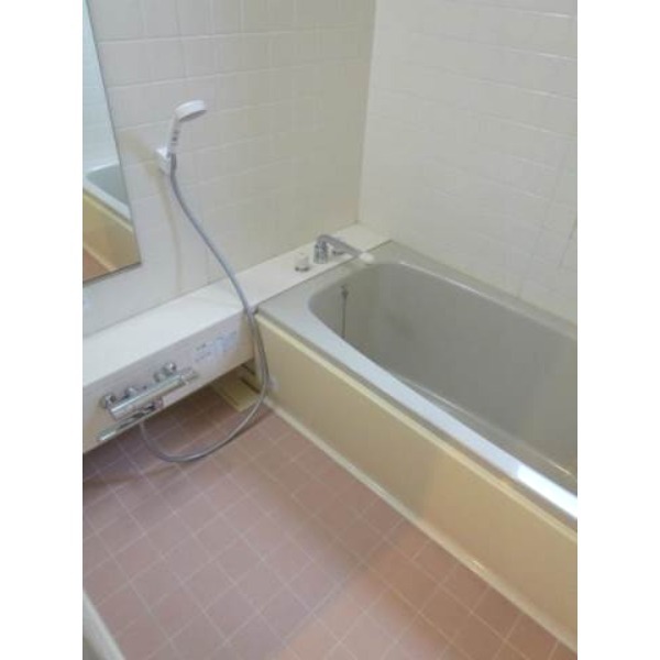 アカリサンパーク1階 お風呂