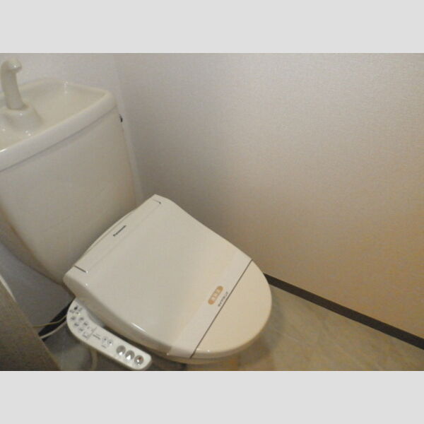 サンパティオ　A201号室 トイレ