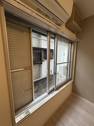 藤美ハイツ 部屋設備