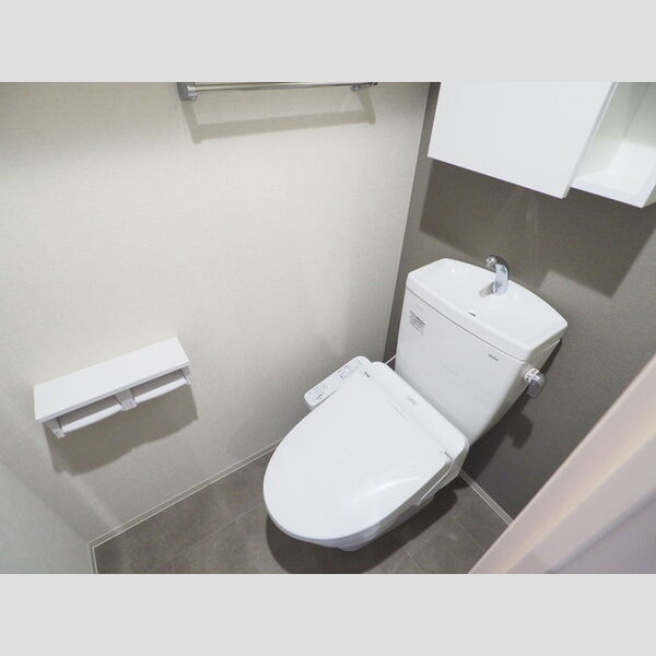 Gran Crab601号室 トイレ