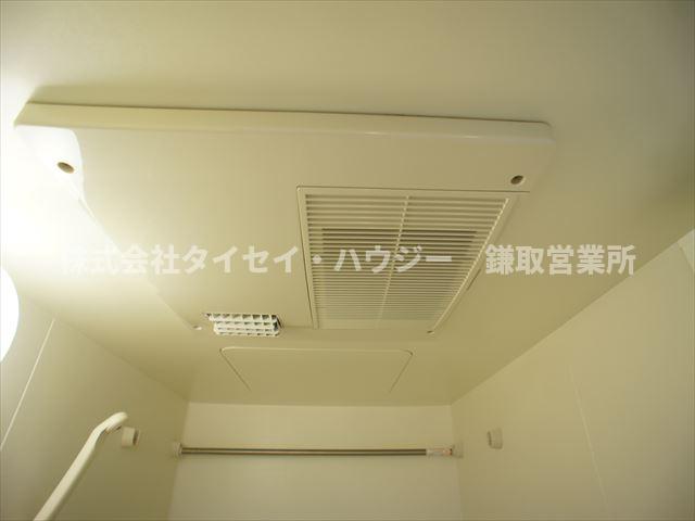 マリンパレス登戸 同タイプのお写真となります。