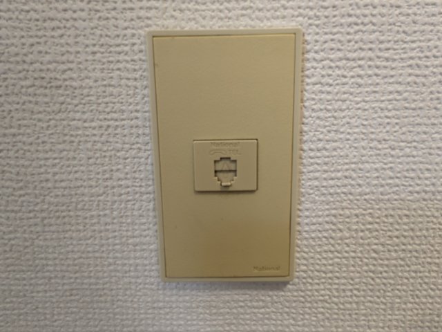 セントラル本厚木0306号室 セキュリティ