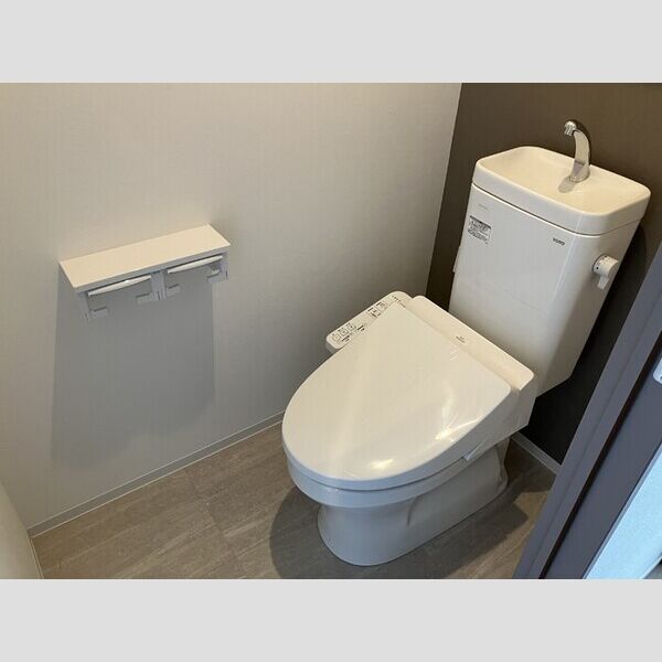 THE RejuvePort KISARAZU1005号室 温水洗浄暖房便座