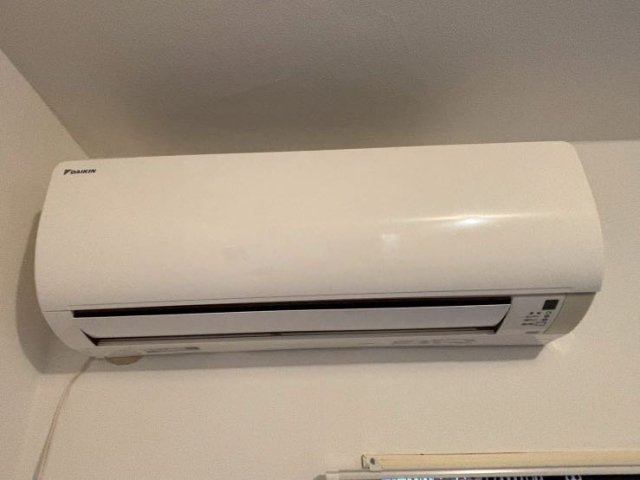 菱和パレス野方 エアコン