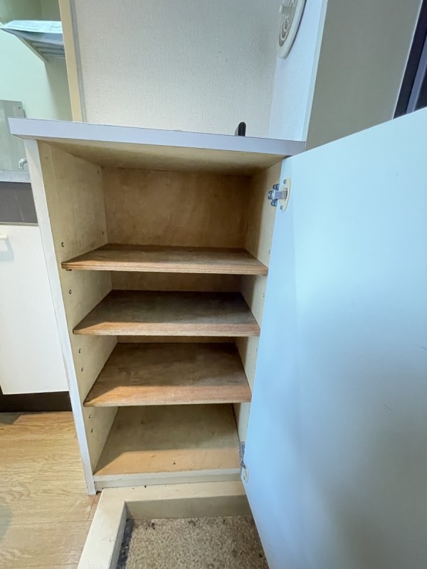 アセテック清瀬2階 玄関