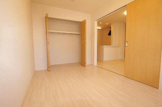 メゾン　デ　ファミーユＹⅡ201号室 洋室①