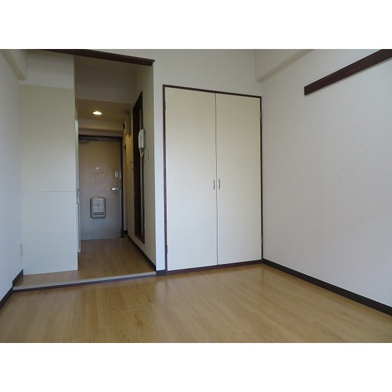 エバーグレース西府0205号室 居室