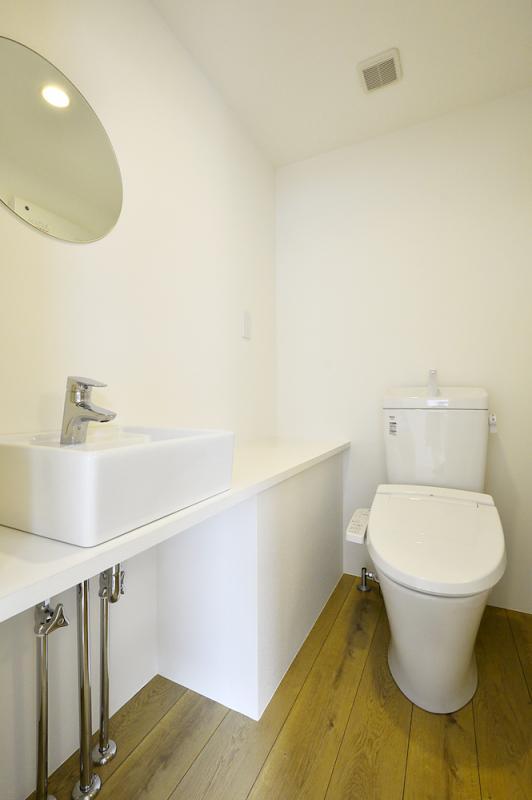 ラフォンテ文京茗荷谷1階 眺望