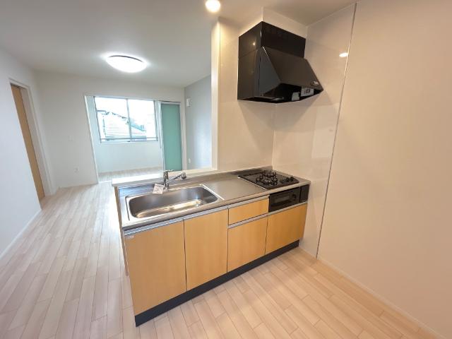 リノナル201号室 キッチン