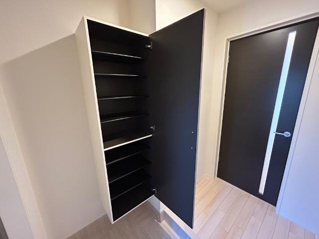 Ｂｌｏｏｍ Ｔｅｒｒａｃｅ 下駄箱