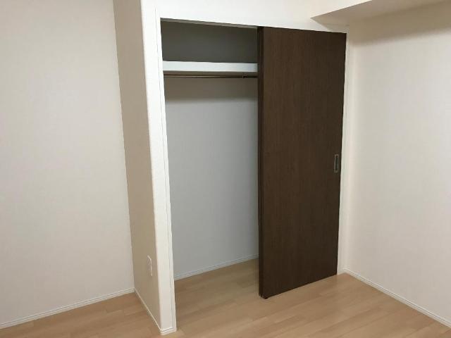 クランカナイⅠ クローゼット