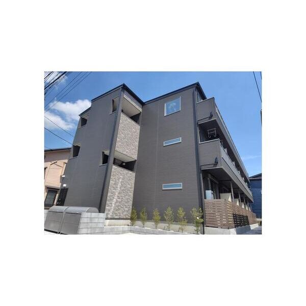 レジデンス向小金の外観画像