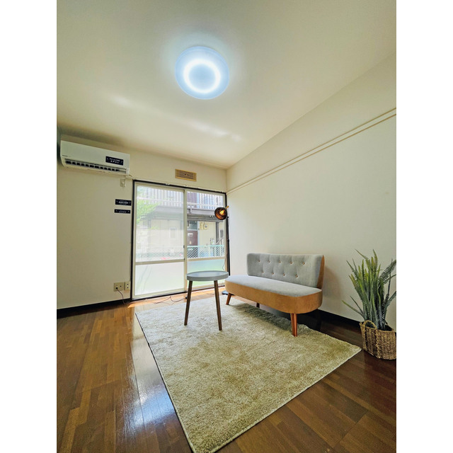 メゾンポンムＡ101号室 陽当たり良好なお部屋です/イメージ