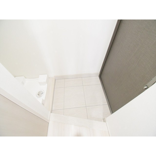 ＧＲＡＮ　ＰＡＳＥＯ本郷三丁目1203号室 玄関